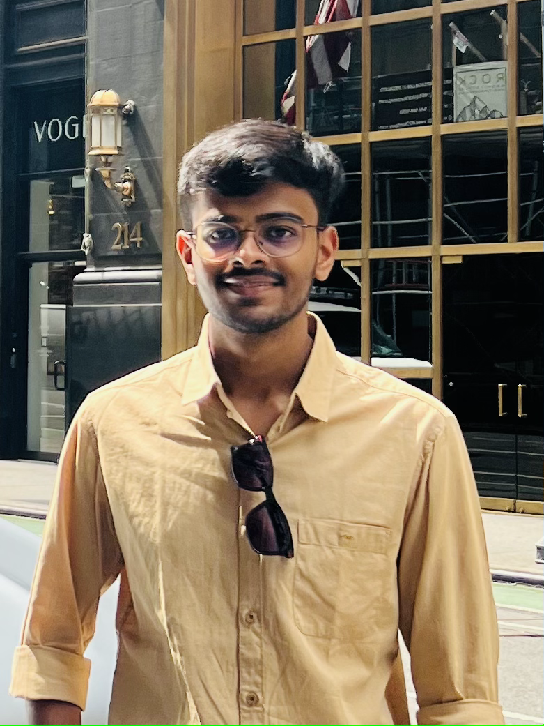 Pruthvi Patel Profile Picture